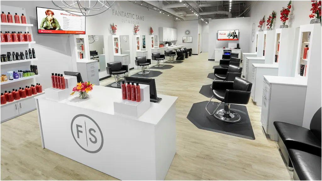 Fantastic Sams Cut & Color — Hairdresser in Anoka